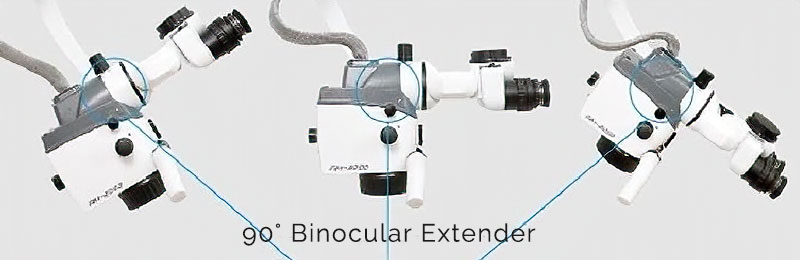 AM-2500 Binocular Extender